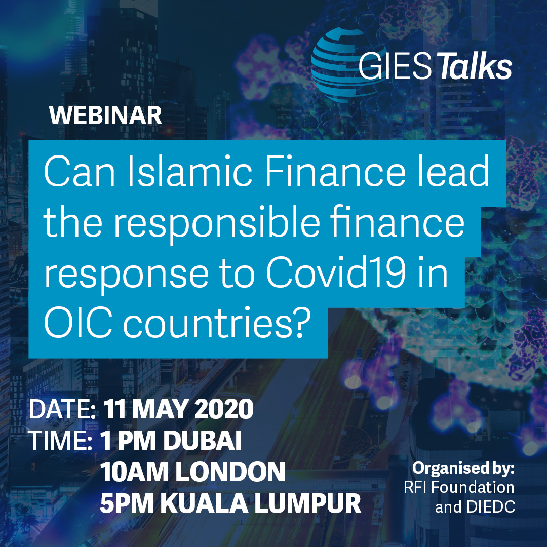 Can Islamic finance lead the responsible finance response to Covid19 in OIC countries?